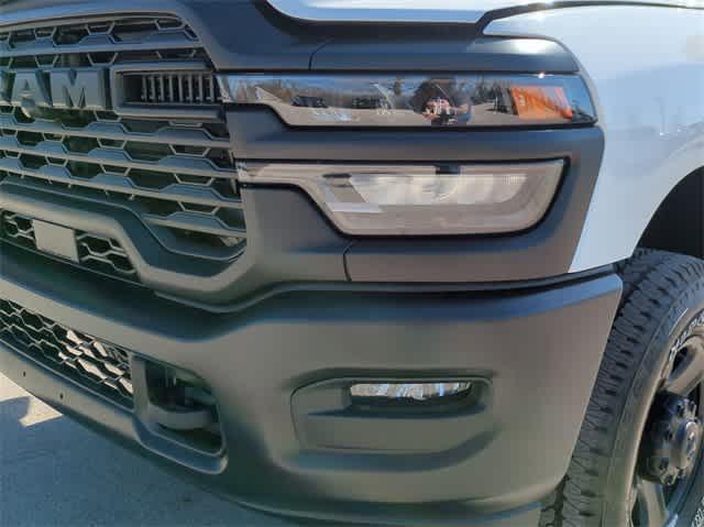 new 2025 Ram 3500 car, priced at $49,900