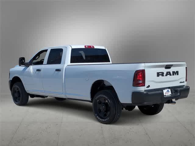 new 2025 Ram 3500 car, priced at $49,900