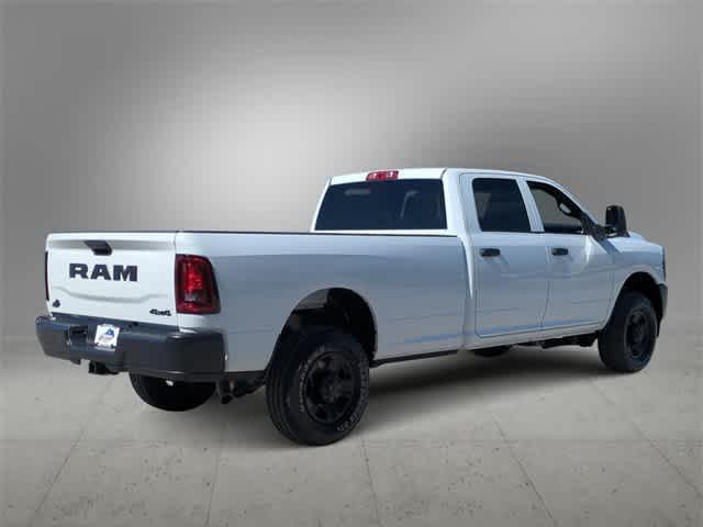 new 2025 Ram 3500 car, priced at $49,900