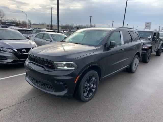 new 2025 Dodge Durango car, priced at $48,780