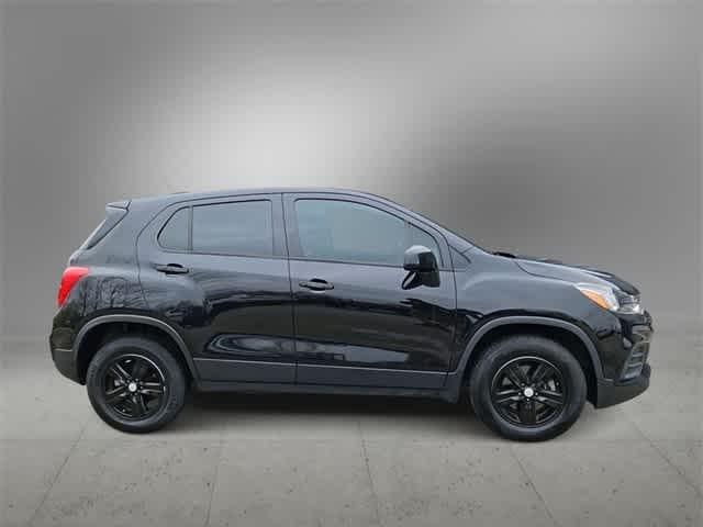 used 2020 Chevrolet Trax car, priced at $14,318