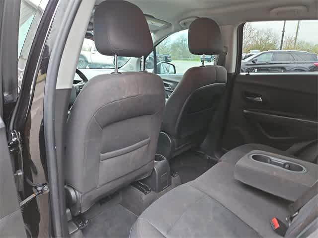 used 2020 Chevrolet Trax car, priced at $15,995