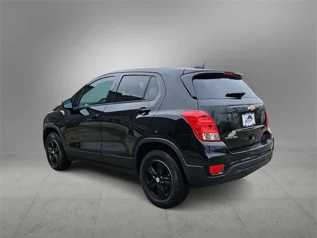 used 2020 Chevrolet Trax car, priced at $14,318