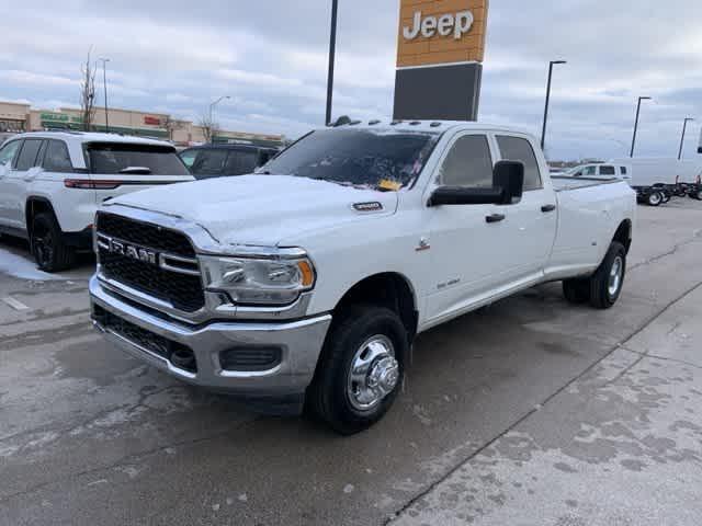 used 2021 Ram 3500 car, priced at $42,635