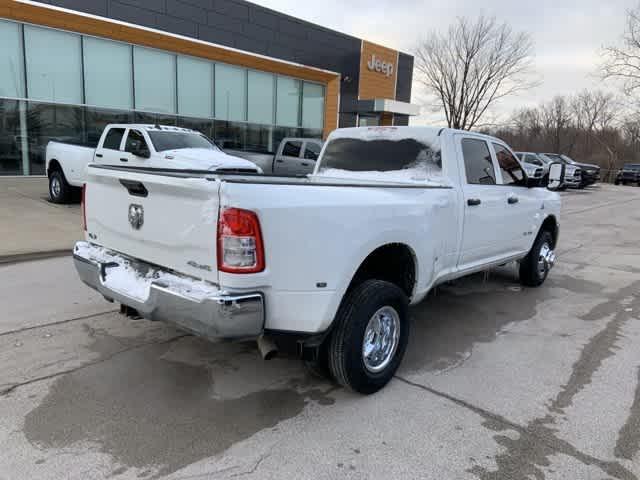 used 2021 Ram 3500 car, priced at $42,635