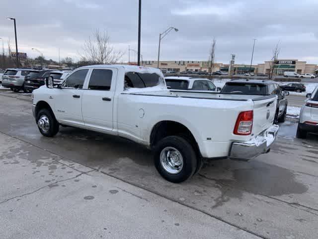 used 2021 Ram 3500 car, priced at $42,635