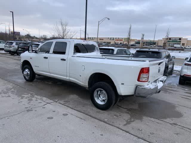 used 2021 Ram 3500 car, priced at $42,635