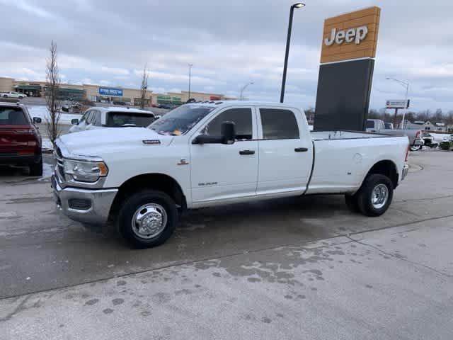 used 2021 Ram 3500 car, priced at $42,635