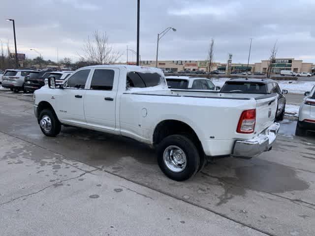 used 2021 Ram 3500 car, priced at $42,635