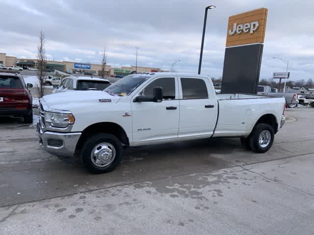 used 2021 Ram 3500 car, priced at $42,635