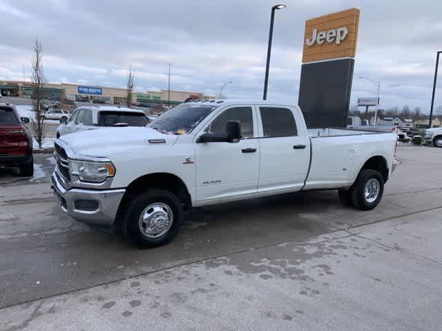 used 2021 Ram 3500 car, priced at $42,635