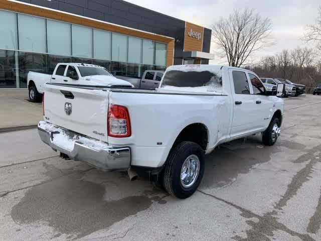 used 2021 Ram 3500 car, priced at $42,635