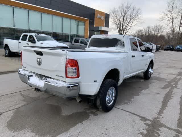 used 2021 Ram 3500 car, priced at $42,635