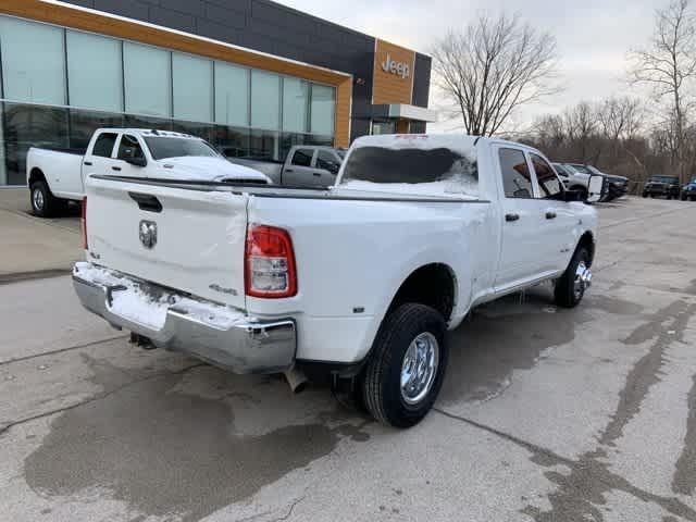 used 2021 Ram 3500 car, priced at $42,635