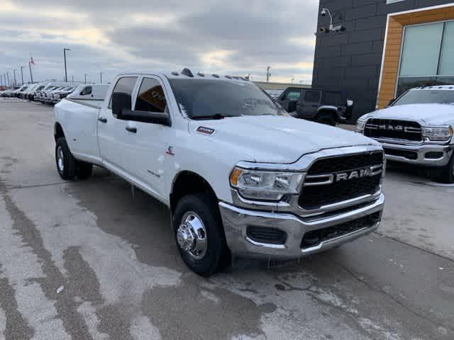 used 2021 Ram 3500 car, priced at $42,635