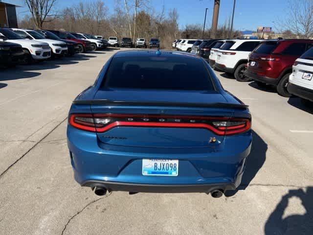 used 2021 Dodge Charger car, priced at $34,970