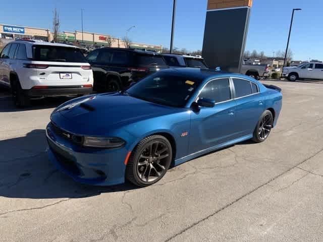 used 2021 Dodge Charger car, priced at $34,970