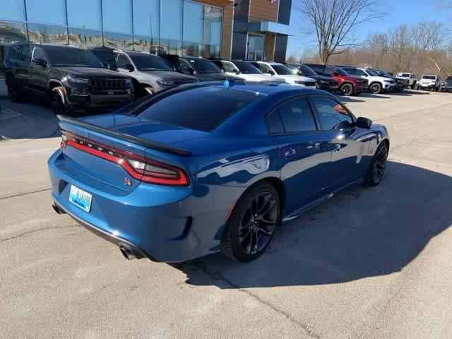 used 2021 Dodge Charger car, priced at $34,970