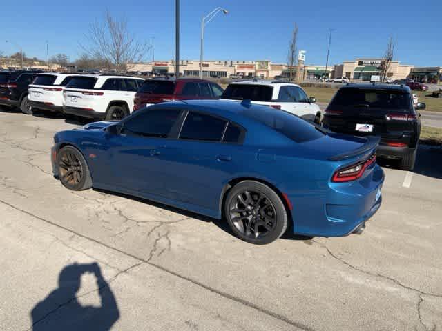 used 2021 Dodge Charger car, priced at $34,970