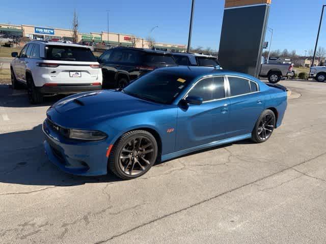 used 2021 Dodge Charger car, priced at $34,970