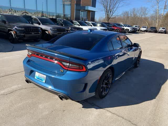 used 2021 Dodge Charger car, priced at $34,970