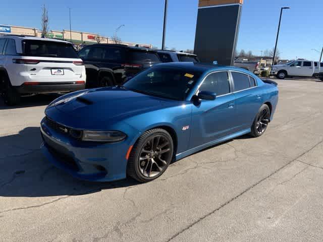 used 2021 Dodge Charger car, priced at $34,970