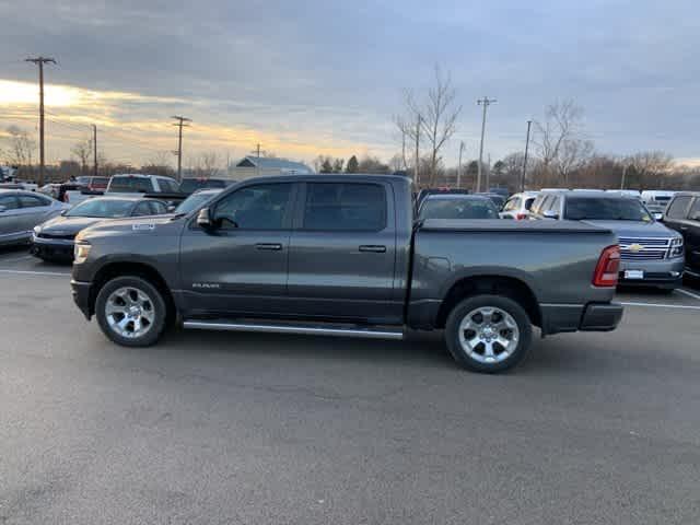 used 2019 Ram 1500 car, priced at $24,500