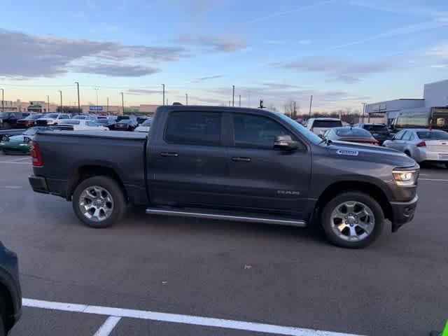 used 2019 Ram 1500 car, priced at $24,500