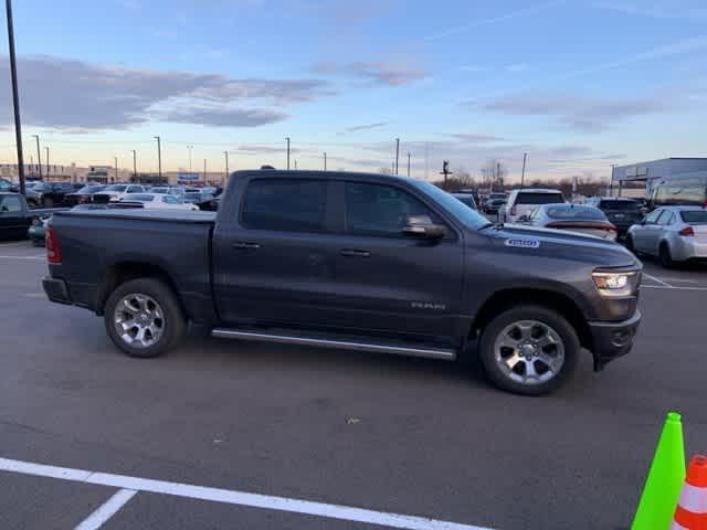 used 2019 Ram 1500 car, priced at $24,500