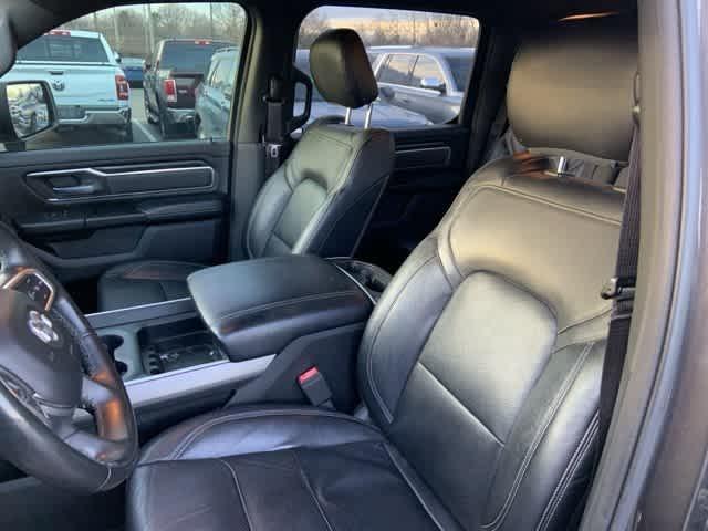 used 2019 Ram 1500 car, priced at $24,500