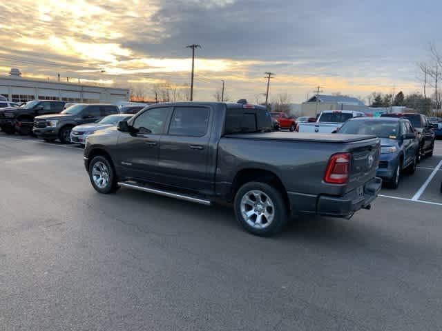 used 2019 Ram 1500 car, priced at $24,500