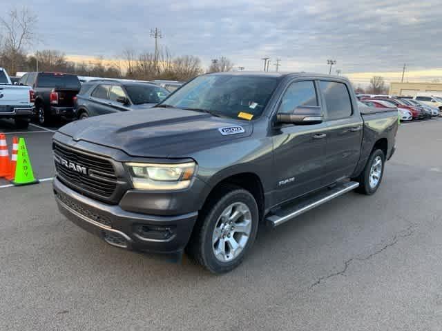 used 2019 Ram 1500 car, priced at $24,500