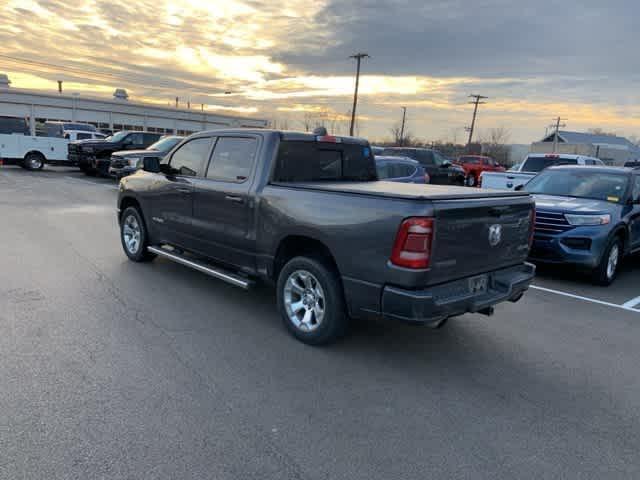 used 2019 Ram 1500 car, priced at $24,500