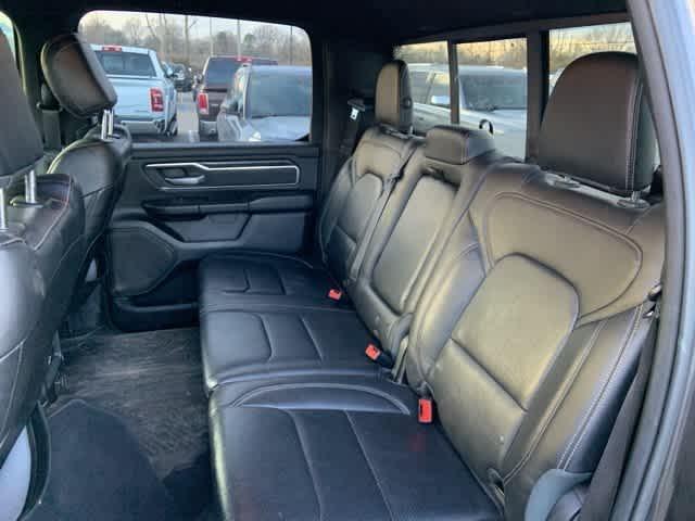 used 2019 Ram 1500 car, priced at $24,500