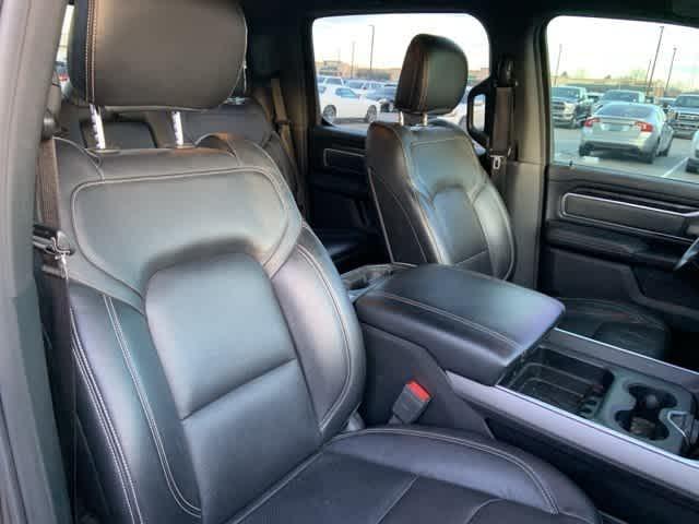 used 2019 Ram 1500 car, priced at $24,500