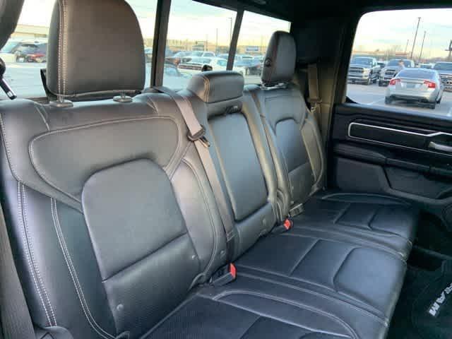 used 2019 Ram 1500 car, priced at $24,500