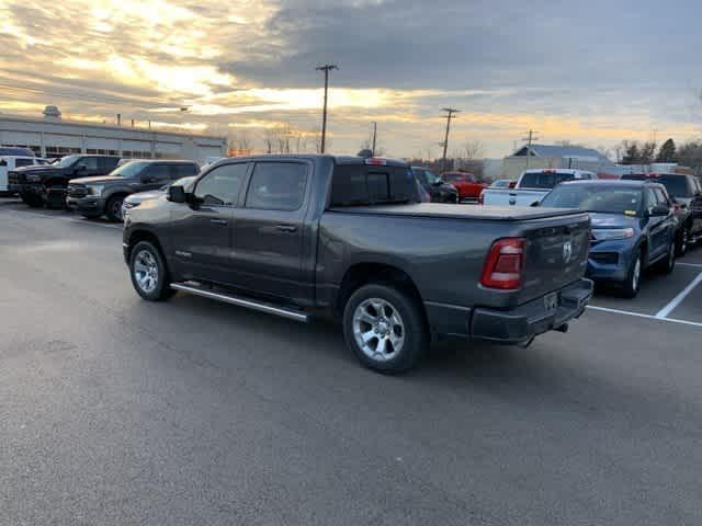 used 2019 Ram 1500 car, priced at $24,500