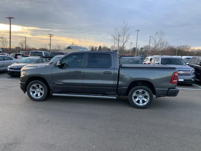 used 2019 Ram 1500 car, priced at $24,500