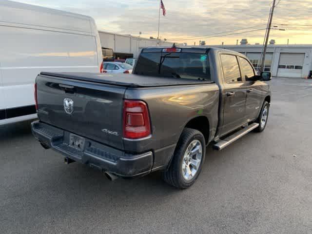 used 2019 Ram 1500 car, priced at $24,500