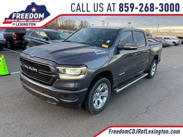 used 2019 Ram 1500 car, priced at $24,500