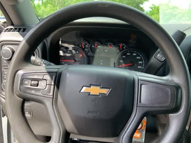 used 2024 Chevrolet Silverado 2500 car, priced at $42,295