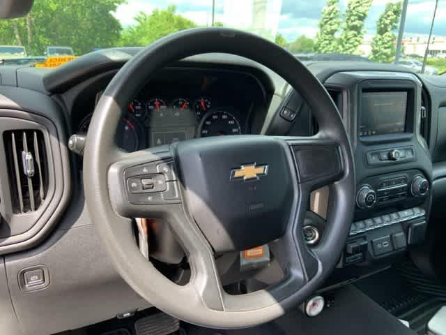 used 2024 Chevrolet Silverado 2500 car, priced at $42,295