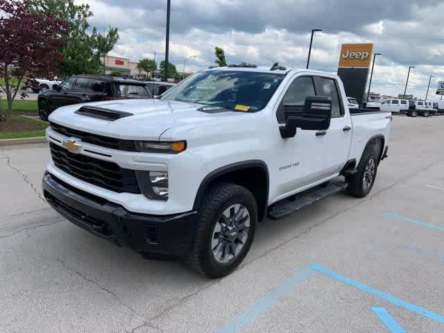 used 2024 Chevrolet Silverado 2500 car, priced at $42,295
