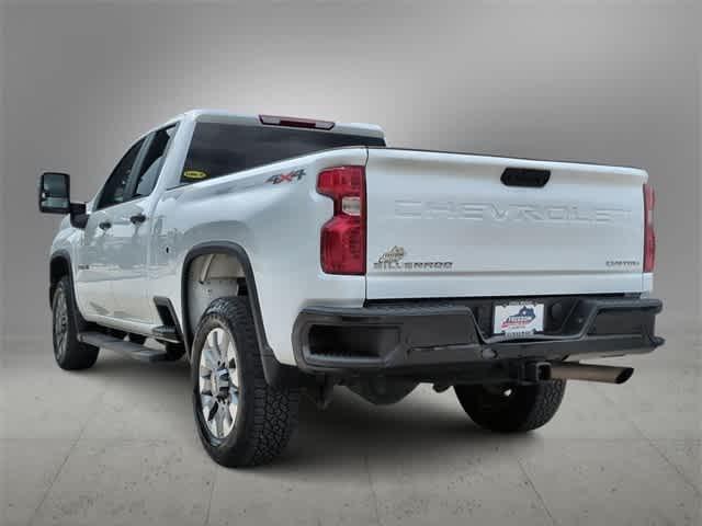 used 2024 Chevrolet Silverado 2500 car, priced at $42,295