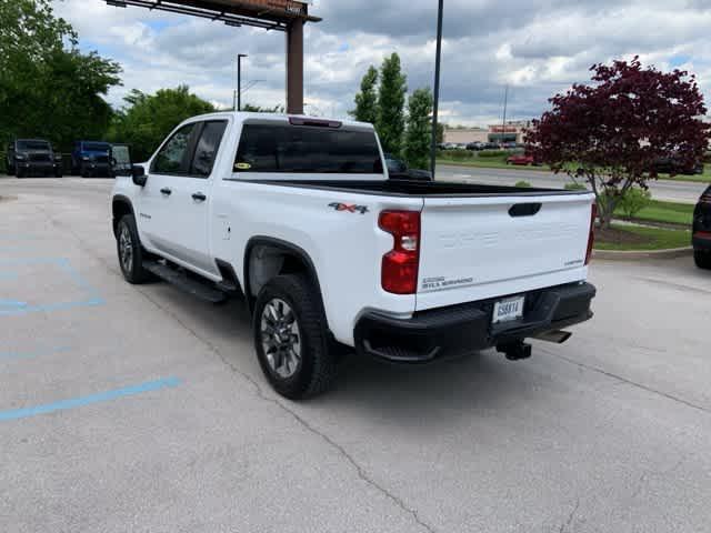 used 2024 Chevrolet Silverado 2500 car, priced at $42,295