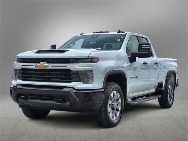 used 2024 Chevrolet Silverado 2500 car, priced at $42,295