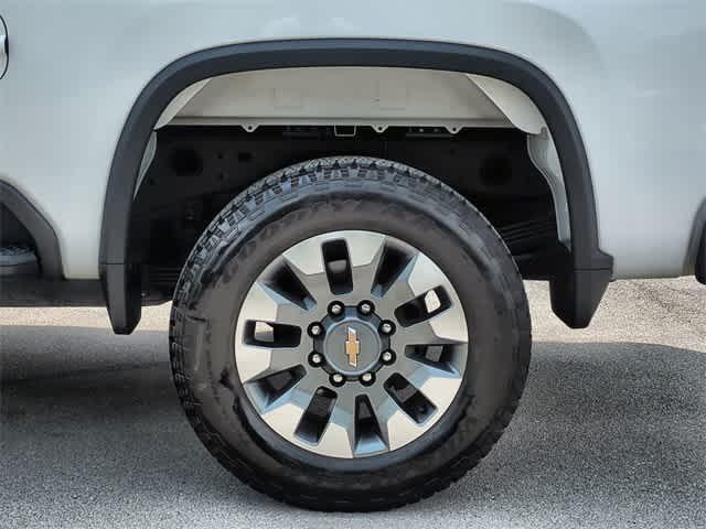 used 2024 Chevrolet Silverado 2500 car, priced at $42,295