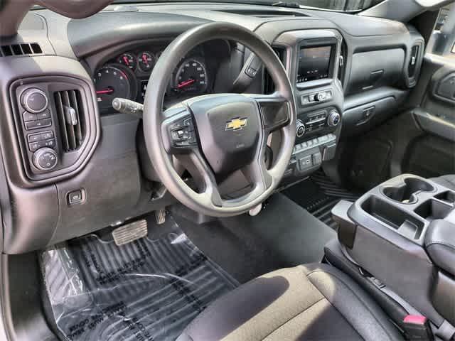 used 2024 Chevrolet Silverado 2500 car, priced at $42,295