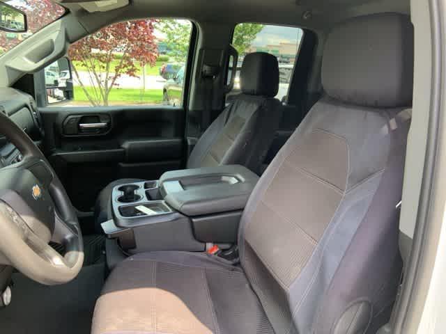 used 2024 Chevrolet Silverado 2500 car, priced at $42,295