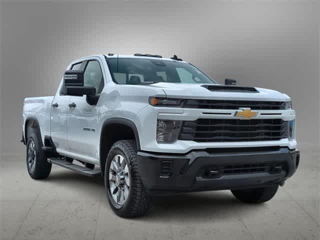 used 2024 Chevrolet Silverado 2500 car, priced at $42,295